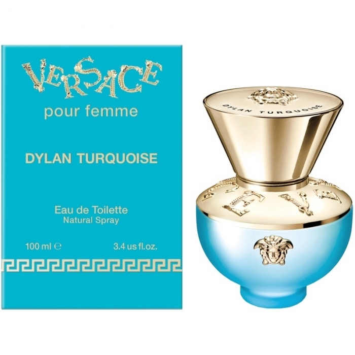 Enderin Jewellery & Luxury DYLAN TURQUOISE 100ML EDT